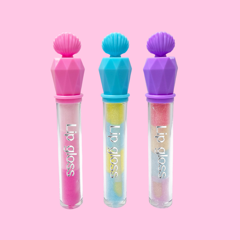 Brillo de labios en forma de concha Modelo:C2134-20