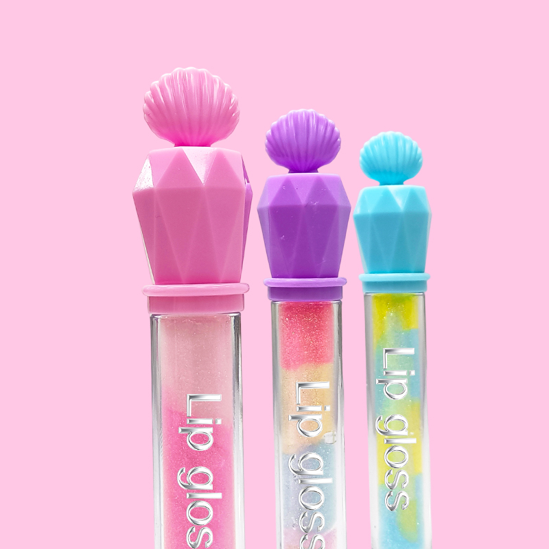 Brillo de labios en forma de concha Modelo:C2134-20