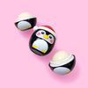 Bálsamo labial con diseño de pingüino lindo Modelo:C5452-12 