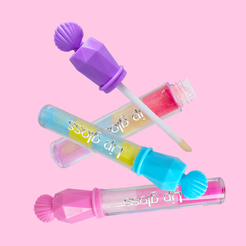Brillo de labios en forma de concha Modelo:C2134-20