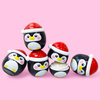 Bálsamo labial con diseño de pingüino lindo Modelo:C5452-12 