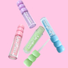 Lindo bálsamo labial en forma de pepino Modelo:C2175