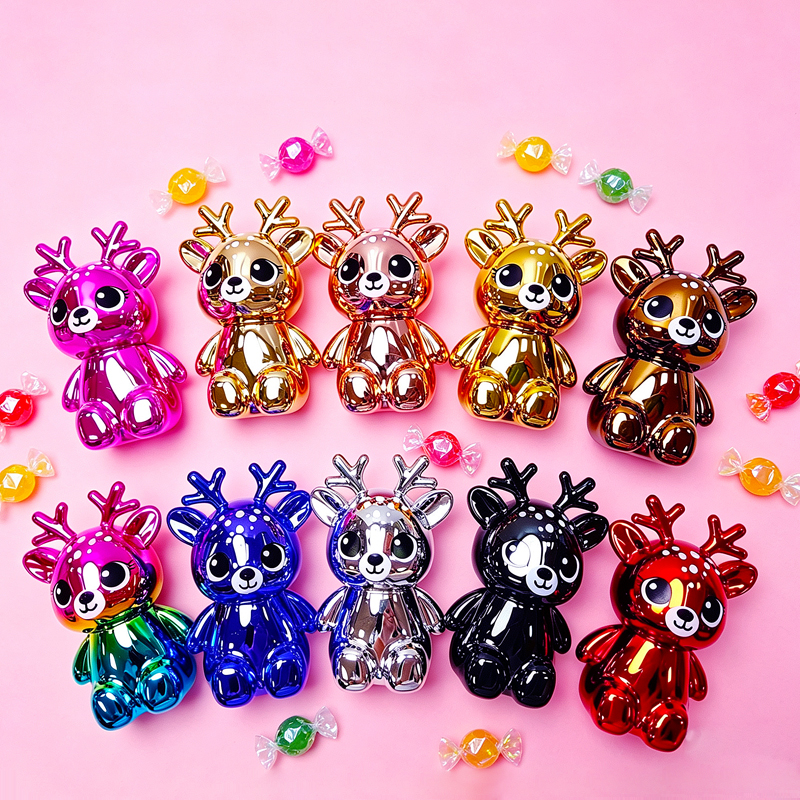 Brillo de labios con cabeza de ciervo Modelo: C2162B 