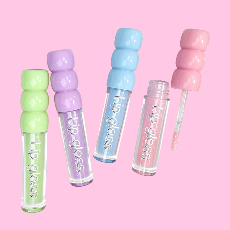 Lindo bálsamo labial en forma de pepino Modelo: C2175