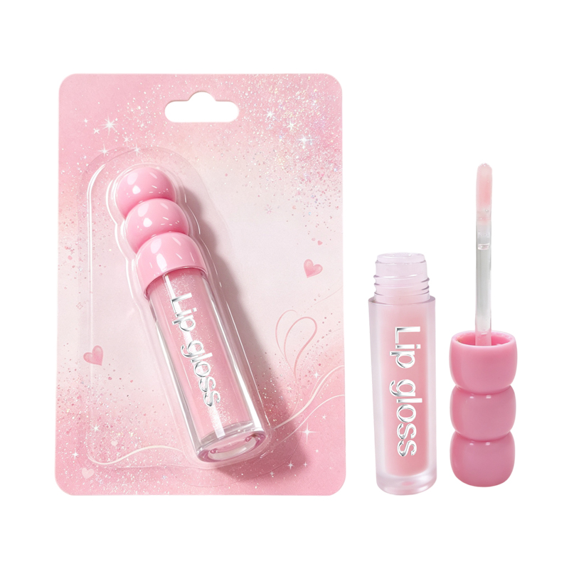Lindo bálsamo labial en forma de pepino Modelo:C2175