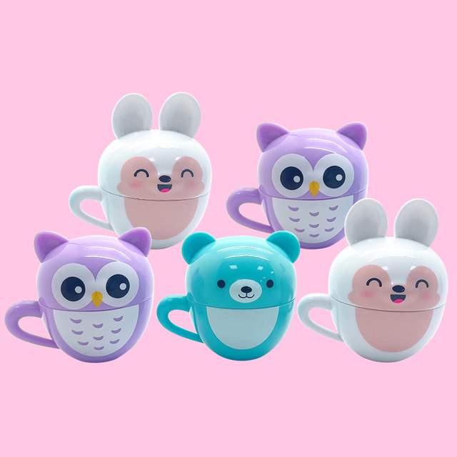 Bálsamo labial Teacup Bear C5566-2