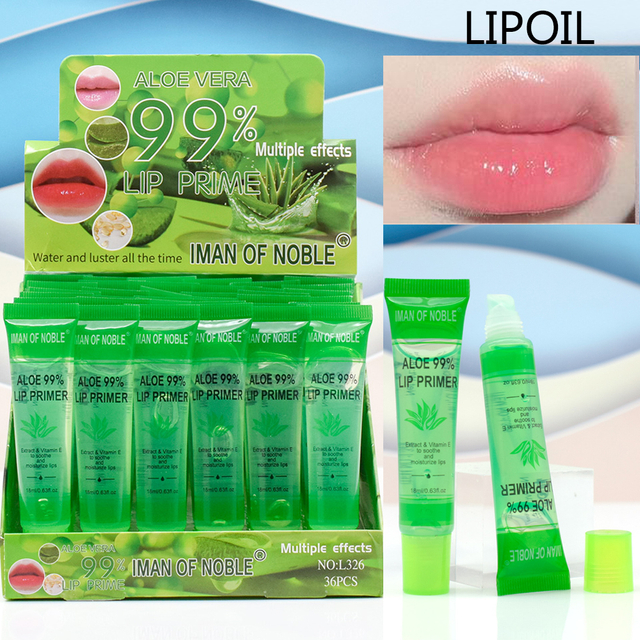 Bálsamo labial de aloe vera TM176