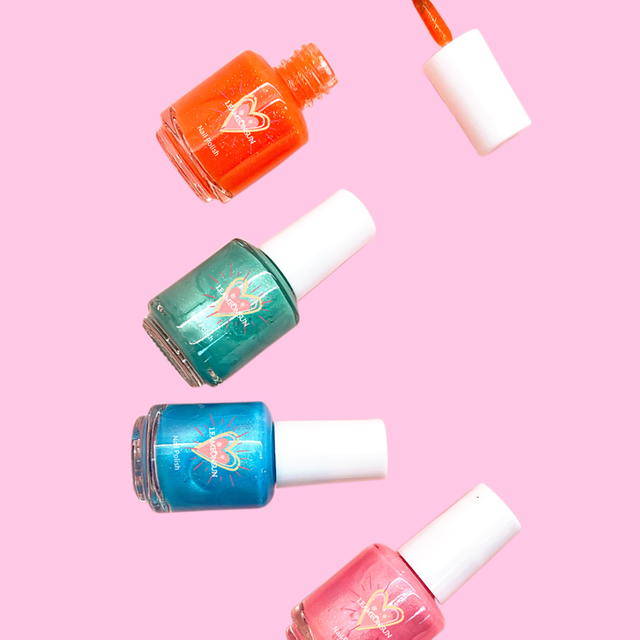 Juego de esmaltes de uñas para niños y niñas TM21045