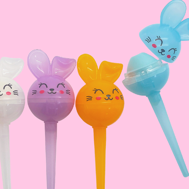 Bálsamo labial color gelatina conejo C5485