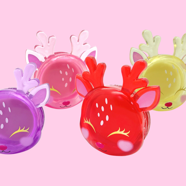 Bálsamo labial con forma de ciervo sika C5452