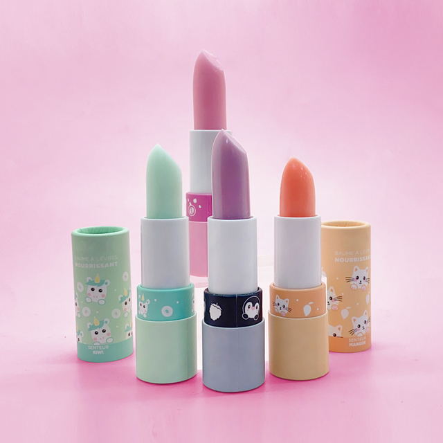 Biodegradable Cardboard Lipstick TM L1