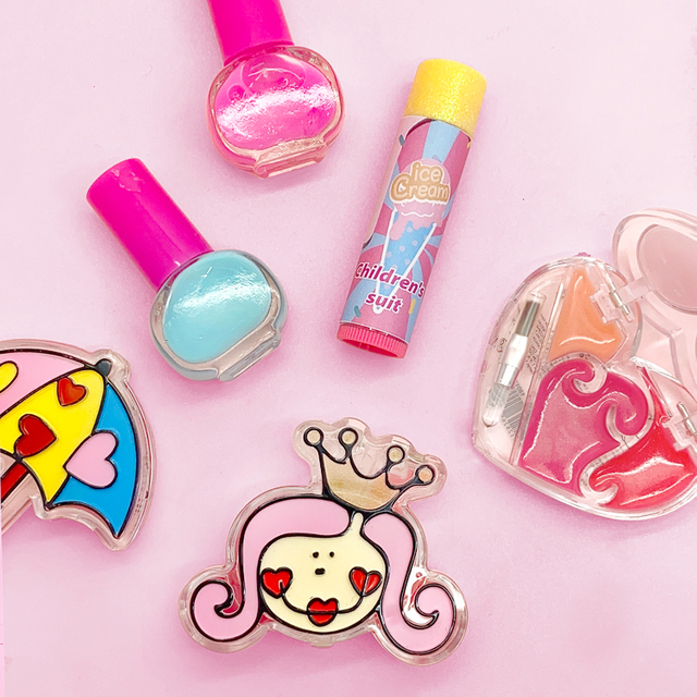 Set de maquillaje infantil TM616