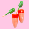 Bálsamo labial con forma de zanahoria Carrot01