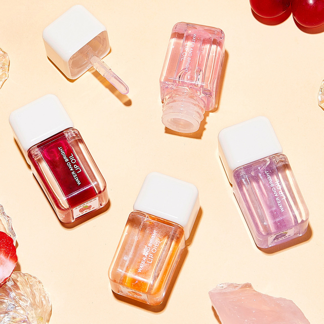 Aceite Labial Acuoso y Transparente TM175 