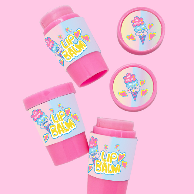 Bálsamo labial de fresa C5568