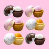 Helado de pastel de helado Bálsamo labial C5552-1