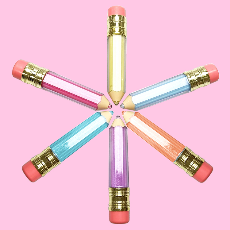Forma de lápiz hidratan colorfull lip gloss tm lápiz 01