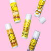 Honey Chapstick hidrata el bálsamo de labios colorido 5pcs/Set Model C2131