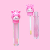 Modelo de brillo de labios hidratante de jirafa Shape Vagen: C2134-17