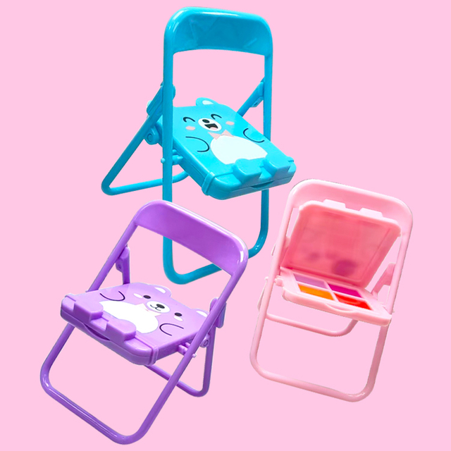 Silla plegable Bálsamo labial C5622