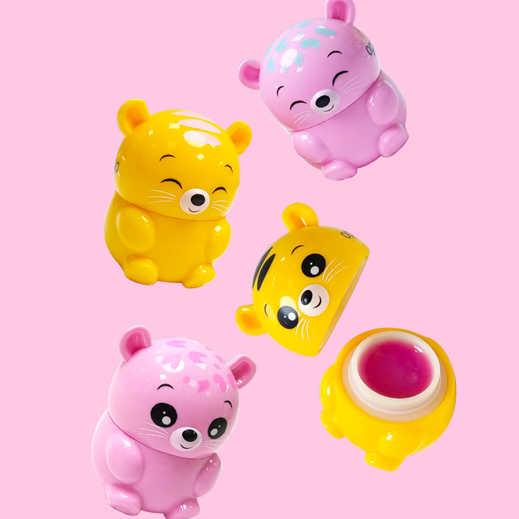 Bear Lip Gloss Model: C5507 