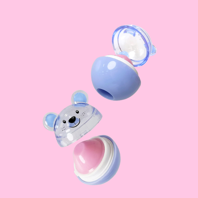 Bálsamo labial/brillo labial Cute Bear Modelo: C5485-3-L1