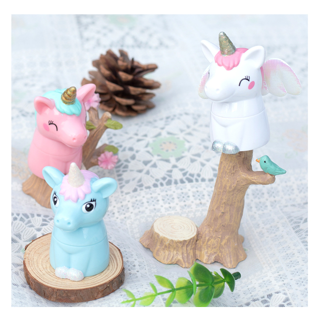 Brillo de labios de unicornio--C5514