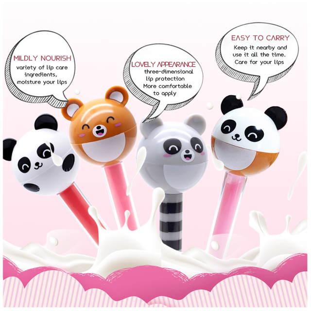 Brillo de labios con forma de animal--c5485-3