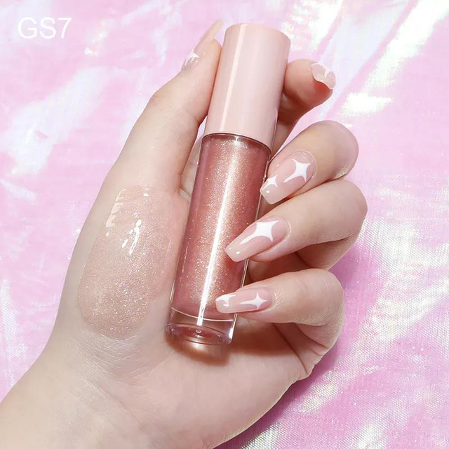 Brillo de labios transparente de nueva moda H17100A 