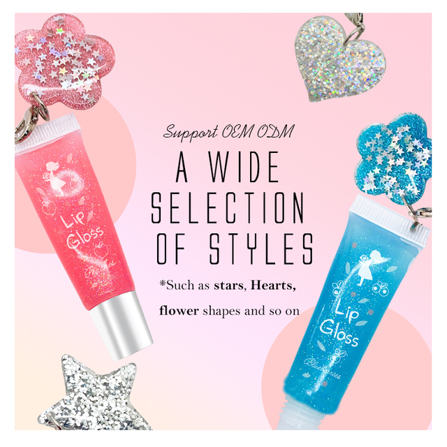 Brillo de labios con llavero TM51066-5