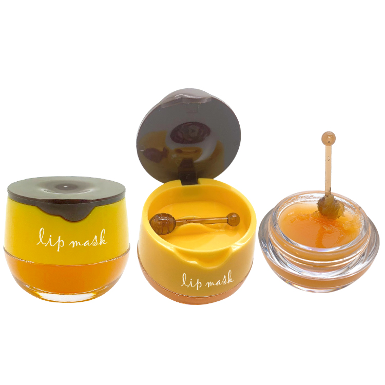 Brillo de labios tarro de miel TM51066-14