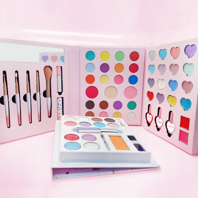 Libro para colorear de maquillaje TM614