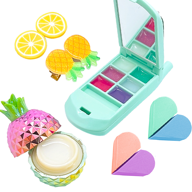 Set infantil de bálsamo labial de verano serie NO.2