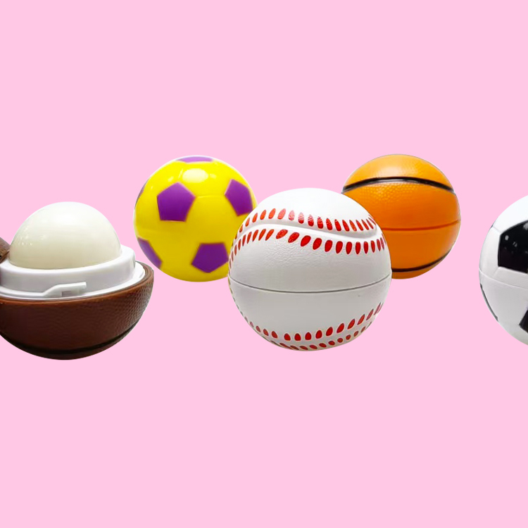 Mini Ball Shape Lip Balm C5624/C5625/C5626