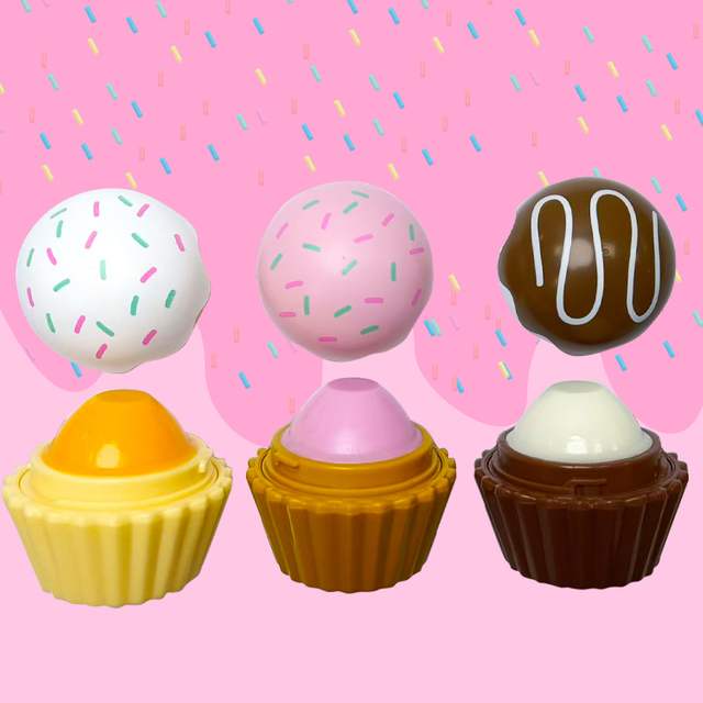 Helado de pastel de helado Bálsamo labial C5552-1