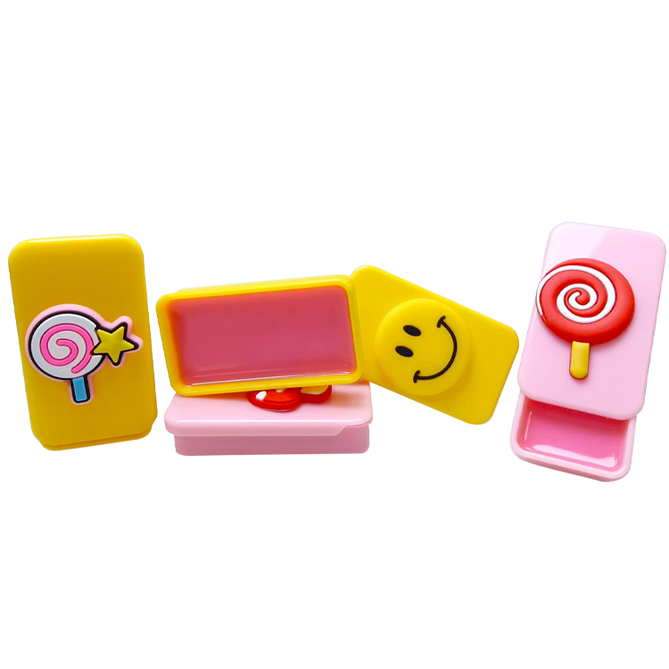 Naturea hidrata el modelo de balmón de brillo labial colorido C1102