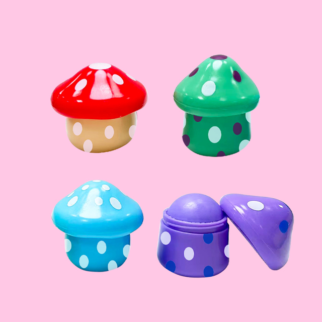 Big Mushroom Lip Balm