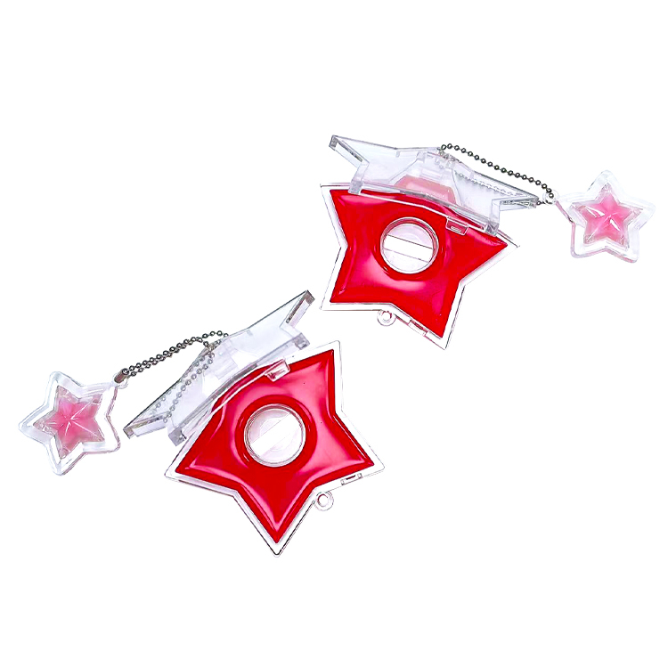 Lindo modelo de brillo de labios estrella: C1154