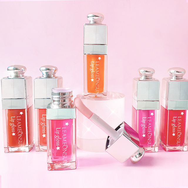 Brillo de labios brillante TM171