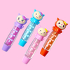 Cute Girl Shape Hidrurancia Modelo Colorfle Lip Balm C2150-10