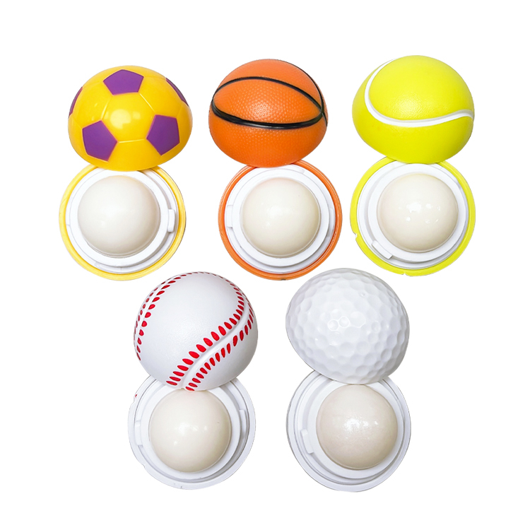 Mini Ball Shape Lip Balm C5624/C5625/C5626