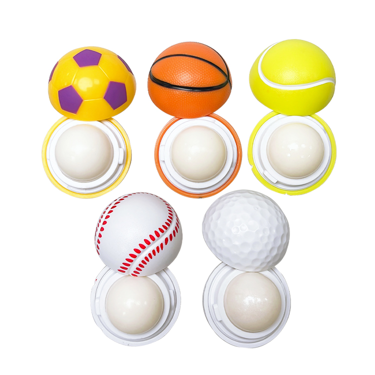 Mini Ball Shape Lip Balm C5624/C5625/C5626