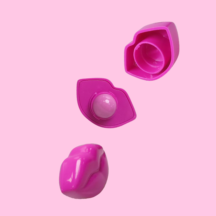 Hidratante de labios Rose rojo Bálsamo labial Tipo: C5561