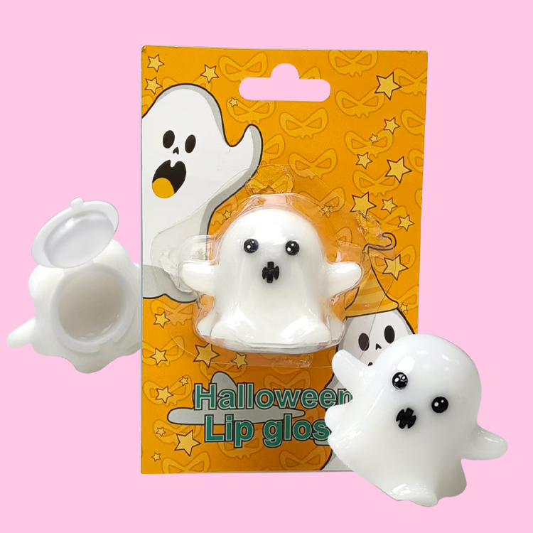 Serie de Halloween Bálsamo labial de color hidratante C1148