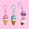 Modelo de bálsamo labial hidratante de forma de helado: C5621-1