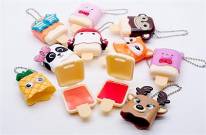 cosm&eacute;tica infantil 