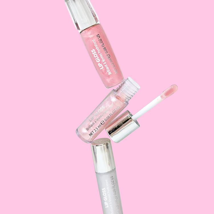 Modelo de juego de brillo de labios hidratante vago: C2073