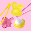 Llavero bálsamo labial conejo C5452
