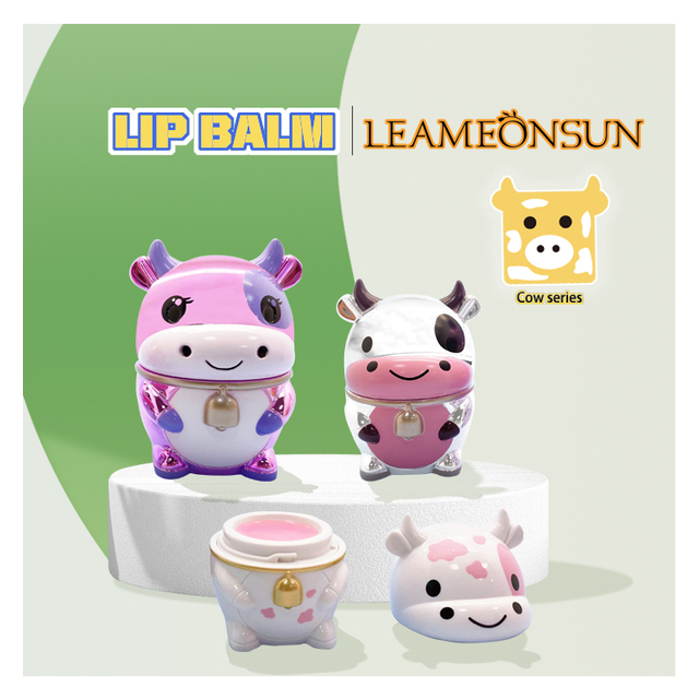 Lápiz labial lácteo sabor a fresa rosaNG41085