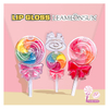 Brillo de labios colorido Lollipop M02